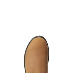 Men's Ariat Turbo Chelsea Waterproof Work Boot #10032609 -Moda Mix Shop 98f01ca3509de65ccdadf8421e4bd1ee