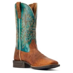 Men's Ariat Wild Thang Western Boot #10042393 -Moda Mix Shop 98fcc1102f0e3bfbb28c2beda18dd0c7