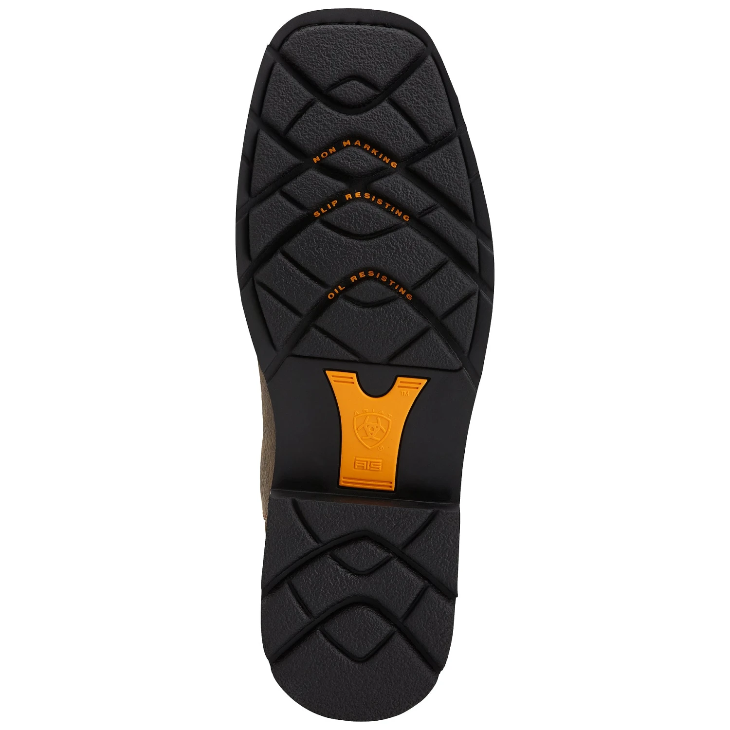 Men's Ariat Sierra Puncture Resistant Steel Toe Work Boot #10012948 2 Men's Ariat Sierra Puncture Resistant Steel Toe Work Boot #10012948 - Image 2