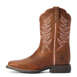 Children's/Youth's Ariat Firecatcher Western Boot #10042413 -Moda Mix Shop 9f65424fed06fb967e8429d04b376f97