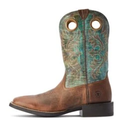 Men's Ariat Sport Rodeo Western Boot #10042403 -Moda Mix Shop 9fc0d019c773b2dc702b66fe61d2c901
