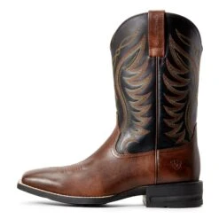 Men's Ariat Shock Shield Amos Boot #10029689 -Moda Mix Shop F19 MNS WEST Couto 10029689 side