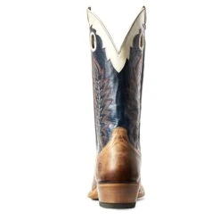 Men's Ariat Real Deal Western Boot #10029694 -Moda Mix Shop F19 MNS WEST Couto 10029694 heel
