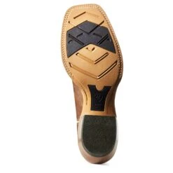 Men's Ariat Real Deal Western Boot #10029694 -Moda Mix Shop F19 MNS WEST Couto 10029694 sole