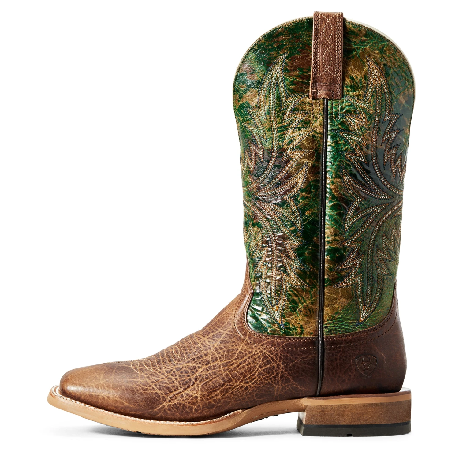 Men's Ariat Cowhand Boot #10029752-C 3 Men's Ariat Cowhand Boot #10029752-C - Image 3