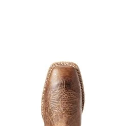 Men's Ariat Cowhand Boot #10029752-C 8 Men's Ariat Cowhand Boot #10029752-C -Moda Mix Shop F19 MNS WEST Couto 10029752 toe