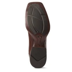 Men's Ariat Solado VentTEK Western Boot #10034038 -Moda Mix Shop F20 MNS WEST 10034038 sole