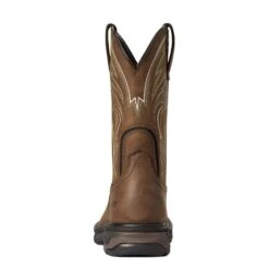 Men's Ariat WorkHog XT Cottonwood Work Boot #10038321 -Moda Mix Shop F21 MNS WORK 10038321 heel
