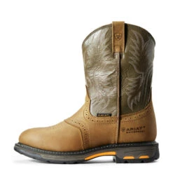 Ariat Mens WorkHog Waterproof Work Boot -Moda Mix Shop P1163120 02 93804.1630437477