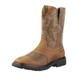 Ariat - Mens Sierra Square Toe - Aged Bark
