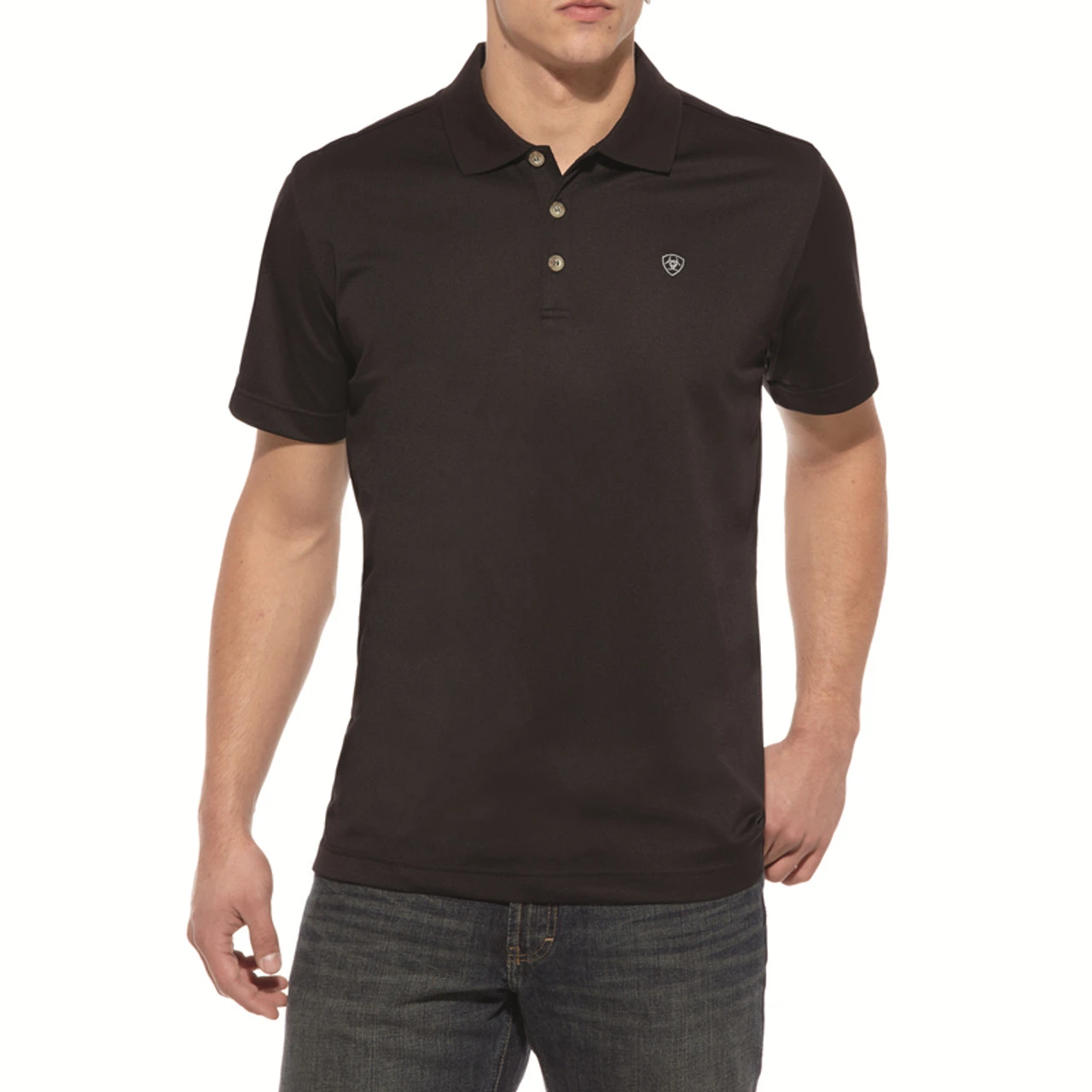 Ariat- Tek Polo 2 Ariat- Tek Polo - Image 2