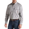 Ariat - FR Work Shirt - Silver