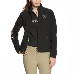Ariat- Team Softshell Jacket