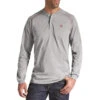 Ariat- Fr Work Henley Long-Sleeve