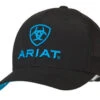 M&F - Ariat Logo Cap Mesh - Black