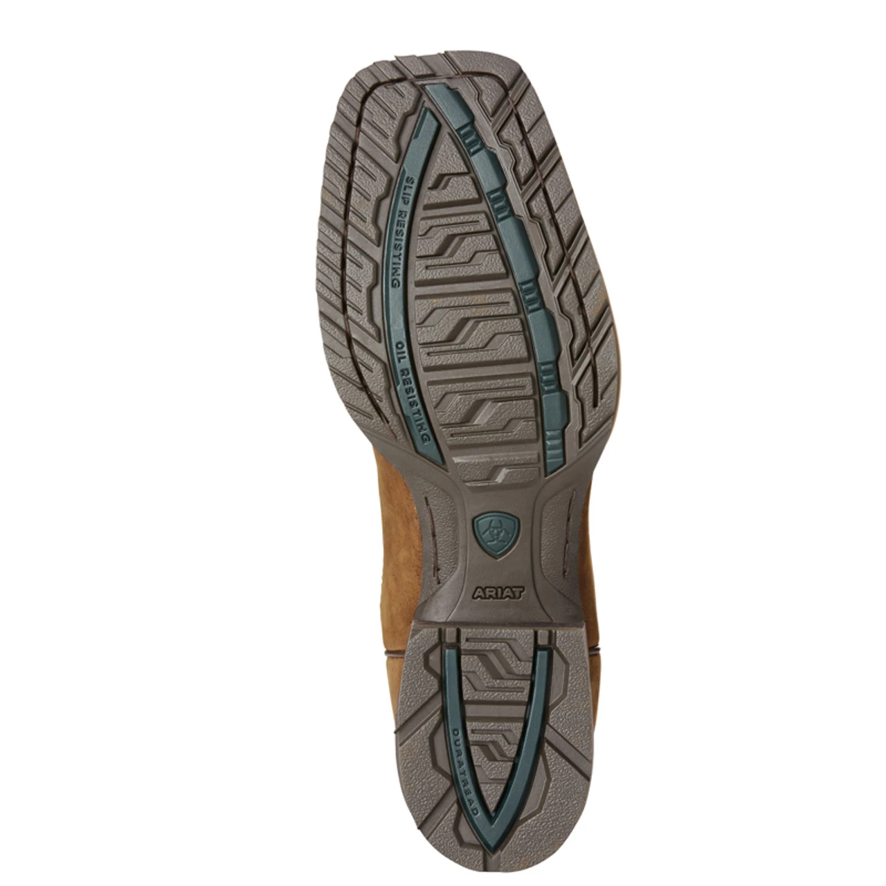 Ariat - Mens Distressed Hybrid Rancher Square Toe Boots 2 Ariat - Mens Distressed Hybrid Rancher Square Toe Boots - Image 2