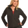 Ariat - Womens Black Flame Resistant Platform Jacket