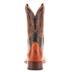 Ariat - Mens Plano Performance Horseman Square Toe Boots -Moda Mix Shop P2038640 2 98836.1630444194
