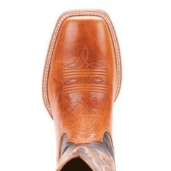 Ariat - Mens Plano Performance Horseman Square Toe Boots -Moda Mix Shop P2038640 3 50971.1630444195