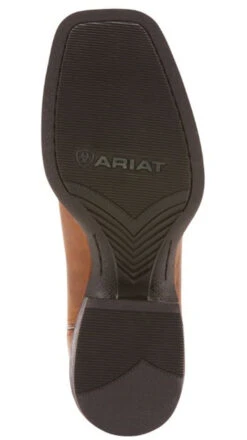 Ariat Mens Rustler Western Square Toe Boots