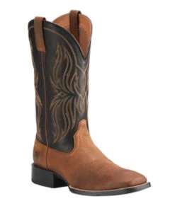 Ariat Mens Rustler Western Square Toe Boots 8 Ariat Mens Rustler Western Square Toe Boots -Moda Mix Shop P2038685 47004.1630444560