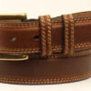 Ariat Mens Belt, Brown
