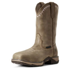 Ariat Womens Anthem Deco CT Safety Toe Work Boots -Moda Mix Shop P2163905 01 21268.1630070423