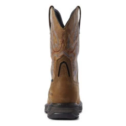 Ariat Mens Crazy Horse WorkHog XT Wide Square Toe Waterproof Boots -Moda Mix Shop P2189255 03 74126.1630436910