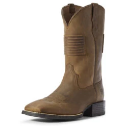 Ariat Mens Sport Patriot II Boot