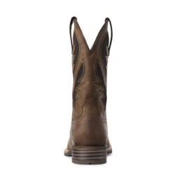 Ariat Mens Hybrid VentTEK Square Toe Boots -Moda Mix Shop P2190045 03 36695.1630445687