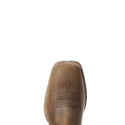 Ariat Mens Hybrid VentTEK Square Toe Boots -Moda Mix Shop P2190045 04 71327.1630445687