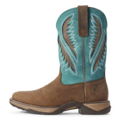 Ariat Womens Anthem VentTEK Square Toe Boots -Moda Mix Shop P2190240 02 36865.1630436114