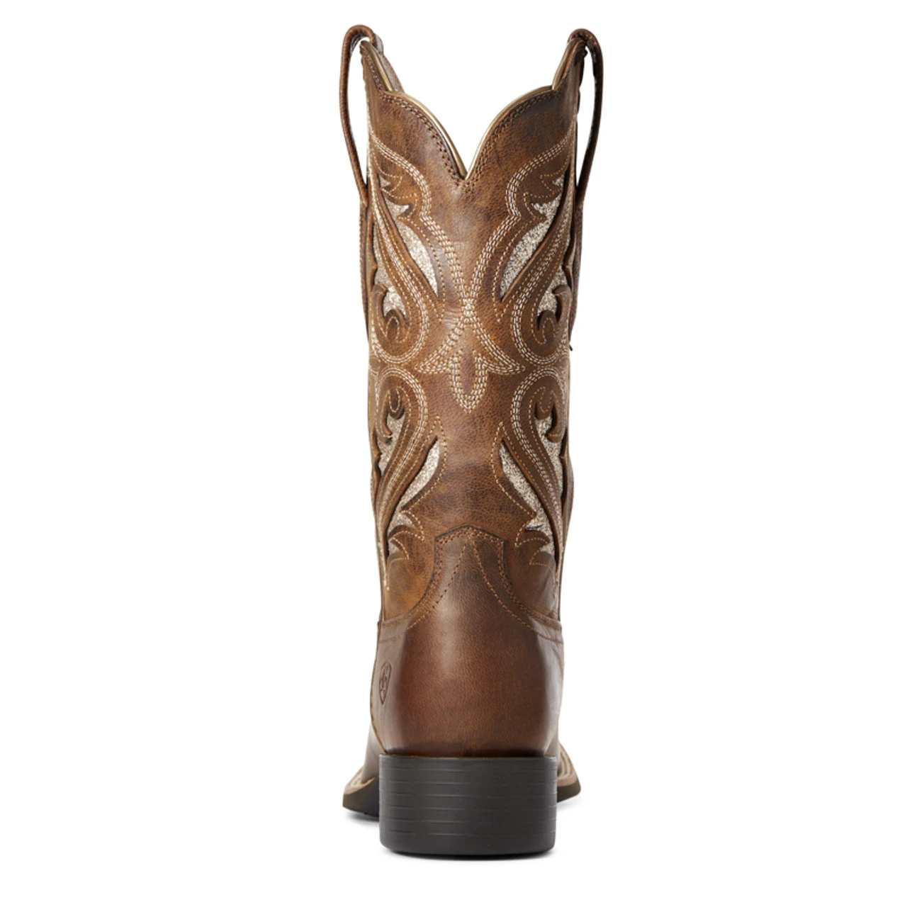 Ariat Womens Core West Round Up Bliss Square Toe Boot 5 Ariat Womens Core West Round Up Bliss Square Toe Boot - Image 5