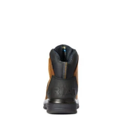 Ariat Mens Turbo Outlaw 6" H2O Carbon Toe Work Boots -Moda Mix Shop P2228570 02 74455.1630444692