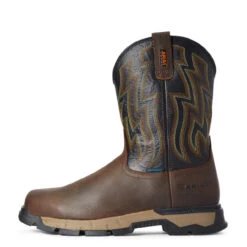 Ariat Mens Rebar Flex Western Work Boot -Moda Mix Shop P2228620 03 23358.1630438944