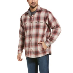 Ariat Mens Nollie Retro Reversible Shirt Jacket -Moda Mix Shop P2229085 01 62670.1636049224