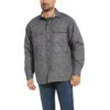 Ariat Mens Nollie Retro Reversible Shirt Jacket