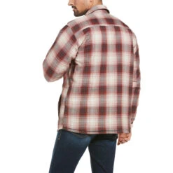 Ariat Mens Nollie Retro Reversible Shirt Jacket -Moda Mix Shop P2229085 03 99816.1636049224