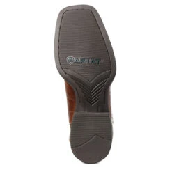 Ariat Mens Peanut Sport Western Wide Square Toe Boots -Moda Mix Shop P2293925 06 34633.1630132673