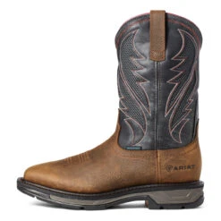 Ariat Mens Rye WorkHog XT VentTEK Bold H2O Carbon Toe Work Boots 12 Ariat Mens Rye WorkHog XT VentTEK Bold H2O Carbon Toe Work Boots -Moda Mix Shop P2294700 03 43582.1630439163