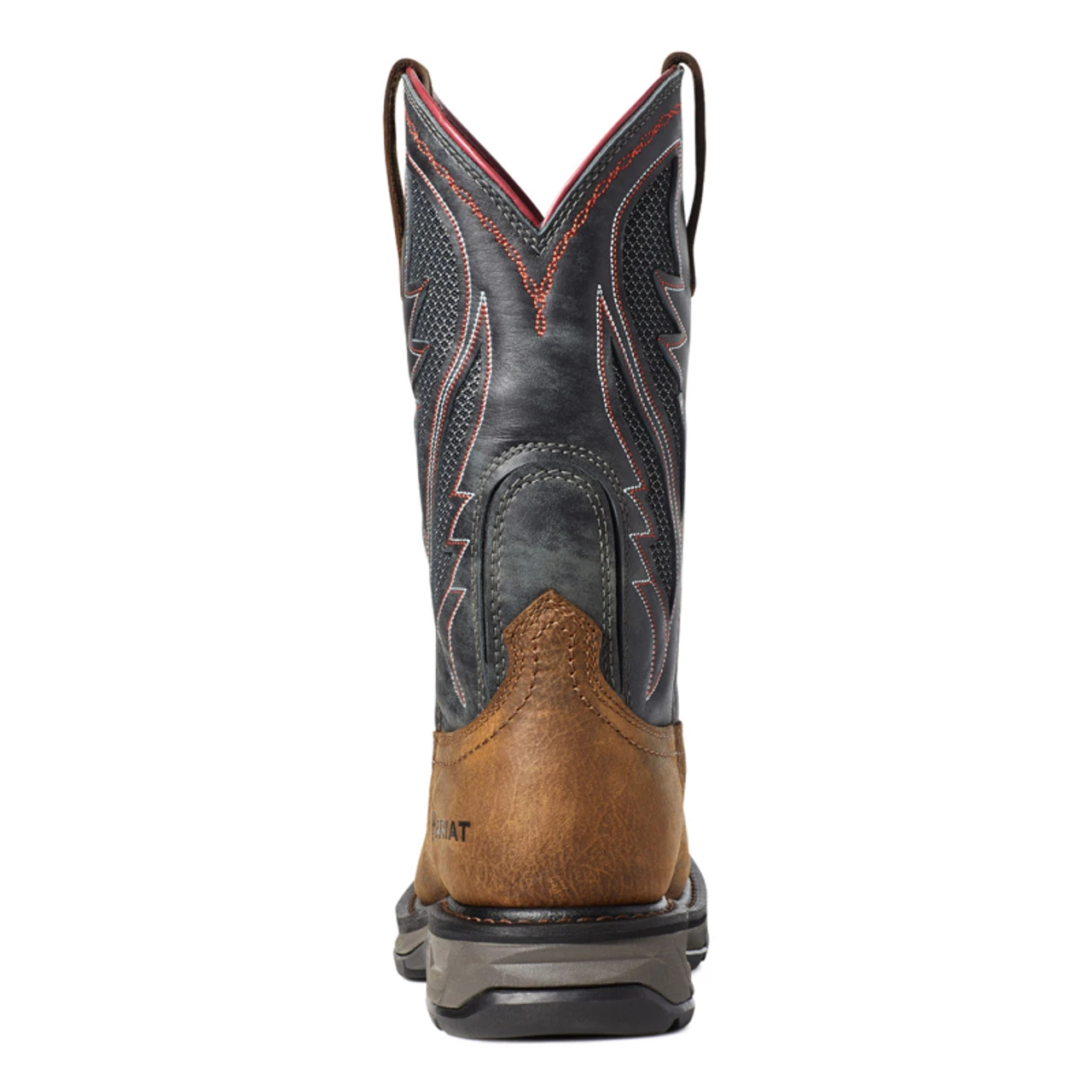 Ariat Mens Rye WorkHog XT VentTEK Bold H2O Carbon Toe Work Boots 5 Ariat Mens Rye WorkHog XT VentTEK Bold H2O Carbon Toe Work Boots - Image 5