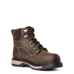 Ariat Womens Riveter 6" CSA H20 Work Boots