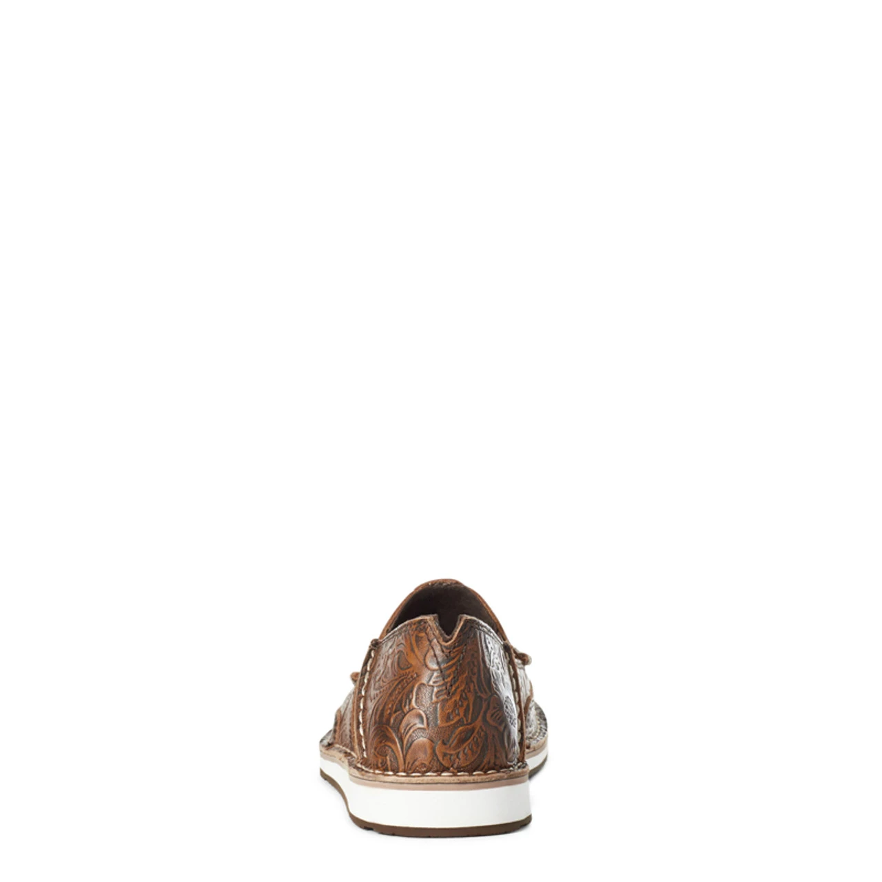 Ariat Womens Embossed Floral Cruiser 5 Ariat Womens Embossed Floral Cruiser - Image 5