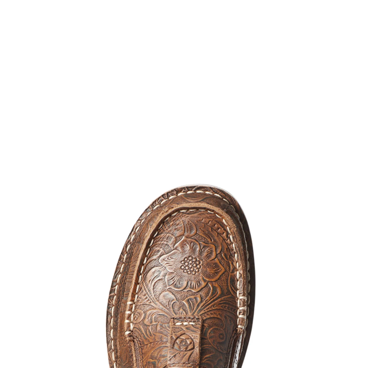 Ariat Womens Embossed Floral Cruiser 8 Ariat Womens Embossed Floral Cruiser - Image 8