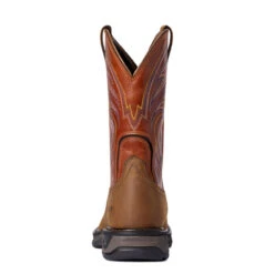 Ariat Mens Red WorkHog XT Cottonwood Work Boots -Moda Mix Shop P2390340 4 59055.1634309920