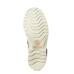 Ariat Womens Rebar Wedge Aged Honey Waterproof Moc Toe Boots -Moda Mix Shop P2390460 06 56412.1631896429