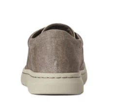 Ariat Mens Hilo Stretch Brown Canvas Slip On Shoe 9 Ariat Mens Hilo Stretch Brown Canvas Slip On Shoe -Moda Mix Shop P2392360 4 61298.1688572334