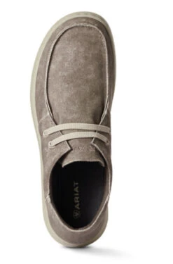 Ariat Mens Hilo Stretch Brown Canvas Slip On Shoe 11 Ariat Mens Hilo Stretch Brown Canvas Slip On Shoe -Moda Mix Shop P2392360 5 16847.1688572334