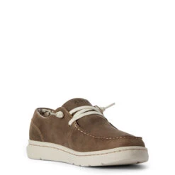 Ariat Womens Hilo Brown Bomber Slip On Shoes 11 Ariat Womens Hilo Brown Bomber Slip On Shoes -Moda Mix Shop P2396690 02 85385.1630433936