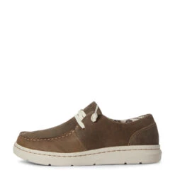 Ariat Womens Hilo Brown Bomber Slip On Shoes 10 Ariat Womens Hilo Brown Bomber Slip On Shoes -Moda Mix Shop P2396690 03 41288.1630433936